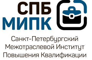 logo and text